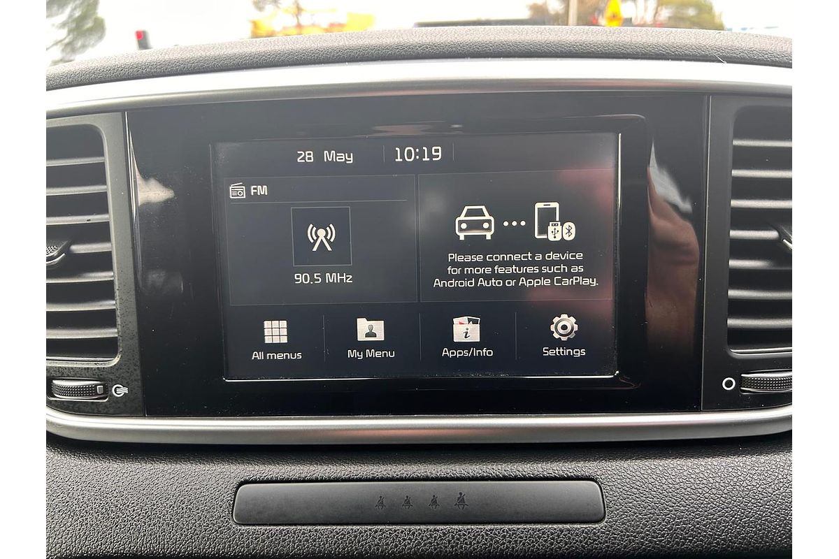 2019 Kia Sportage Si QL