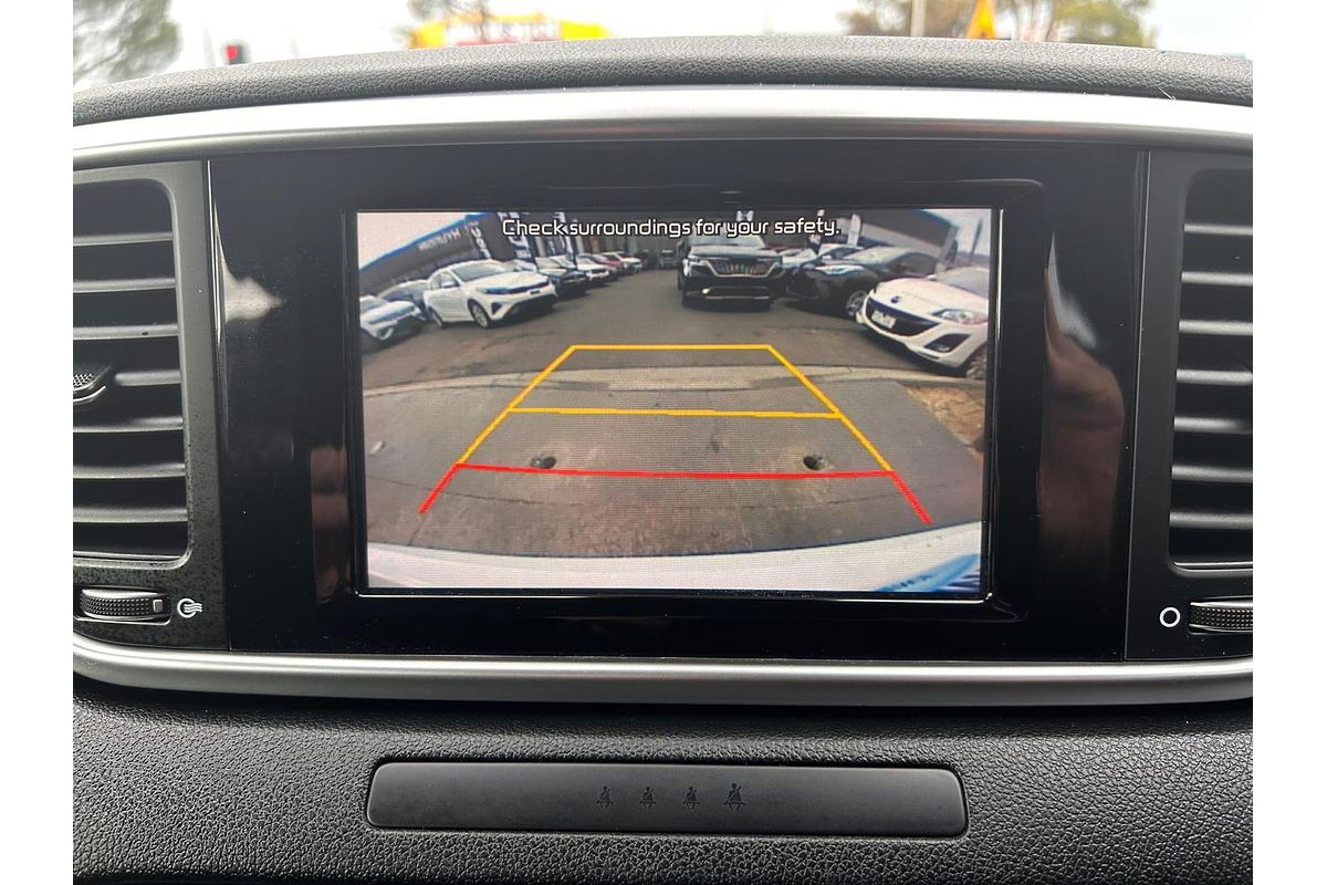 2019 Kia Sportage Si QL