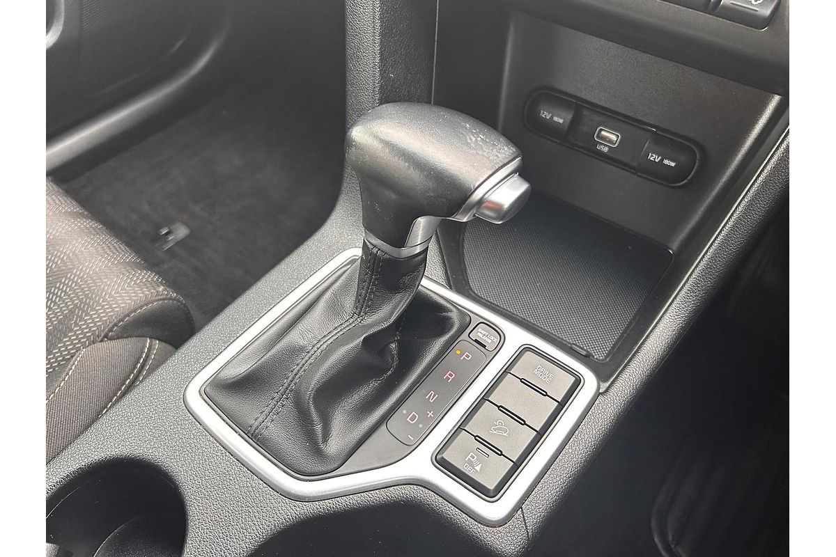 2019 Kia Sportage Si QL