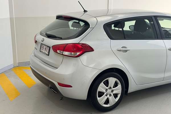2016 Kia Cerato S YD