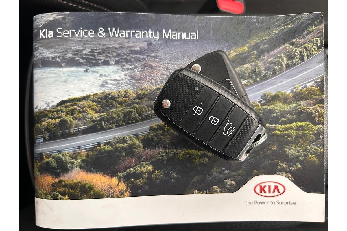 2019 Kia Sportage Si QL