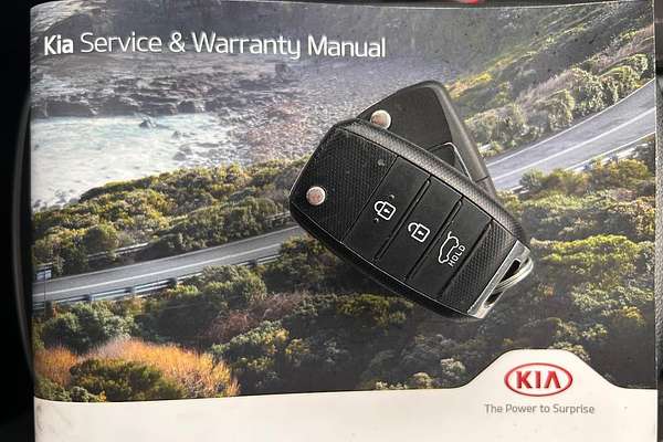 2019 Kia Sportage Si QL