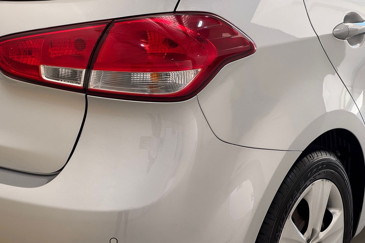 2016 Kia Cerato S YD