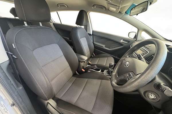 2016 Kia Cerato S YD