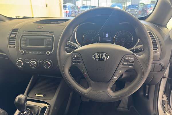 2016 Kia Cerato S YD
