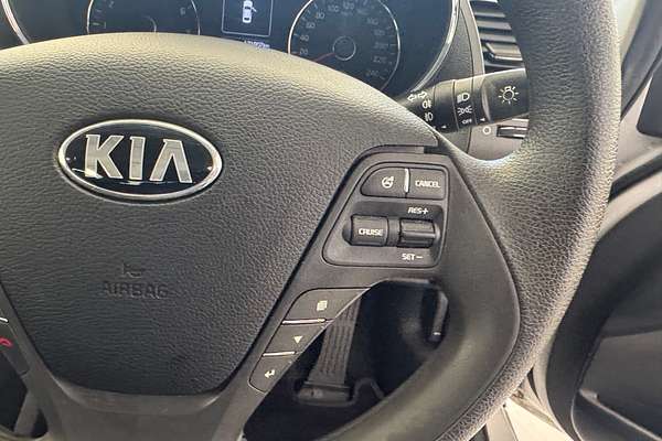 2016 Kia Cerato S YD