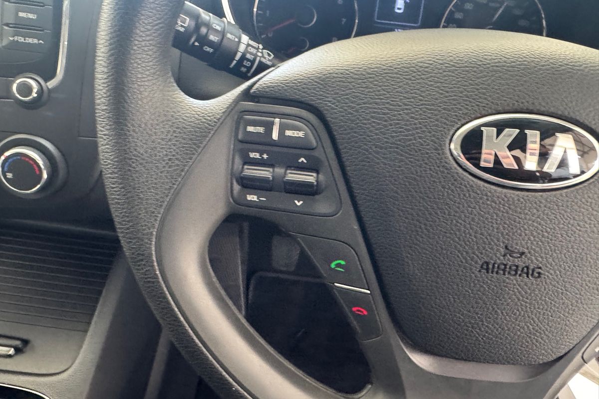 2016 Kia Cerato S YD