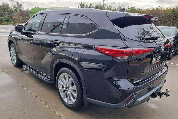 2021 Toyota Kluger Grande AXUH78R