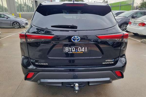 2021 Toyota Kluger Grande AXUH78R