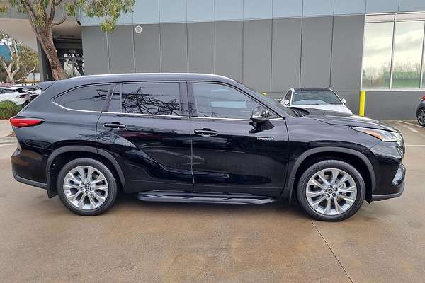 2021 Toyota Kluger Grande AXUH78R