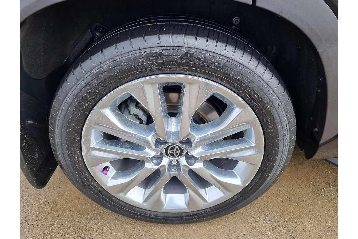 2021 Toyota Kluger Grande AXUH78R