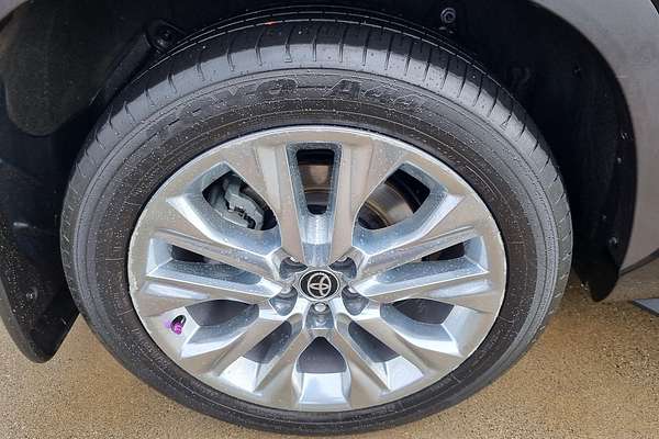 2021 Toyota Kluger Grande AXUH78R