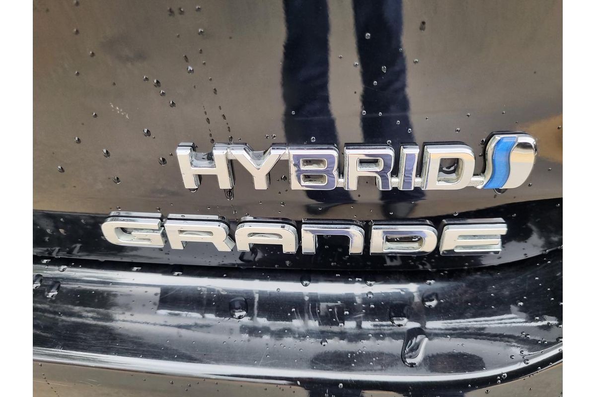 2021 Toyota Kluger Grande AXUH78R