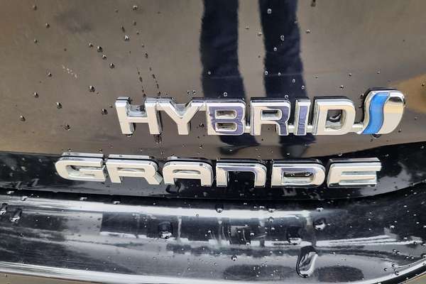 2021 Toyota Kluger Grande AXUH78R
