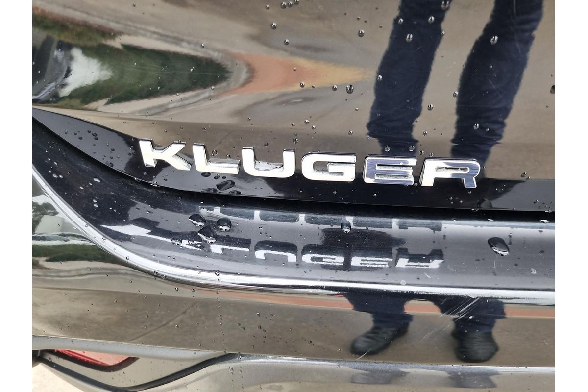 2021 Toyota Kluger Grande AXUH78R