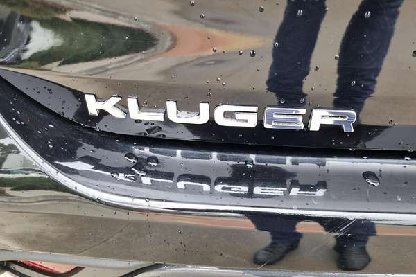2021 Toyota Kluger Grande AXUH78R