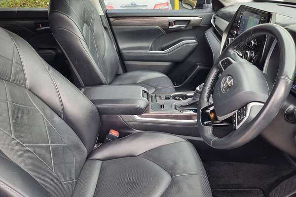 2021 Toyota Kluger Grande AXUH78R