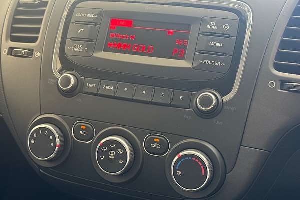 2016 Kia Cerato S YD