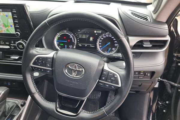 2021 Toyota Kluger Grande AXUH78R