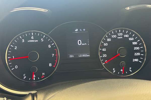 2016 Kia Cerato S YD