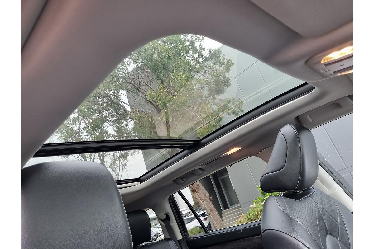 2021 Toyota Kluger Grande AXUH78R