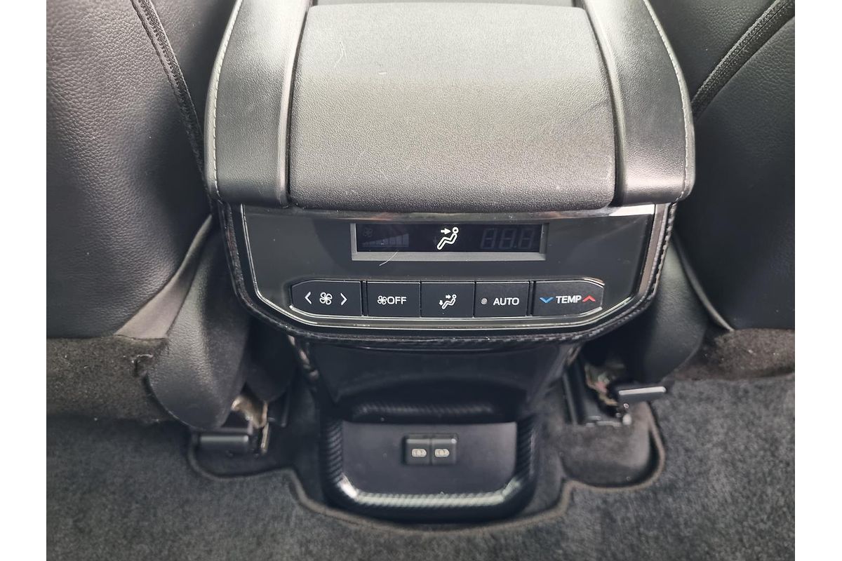 2021 Toyota Kluger Grande AXUH78R