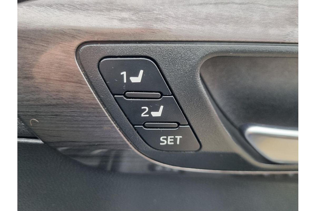 2021 Toyota Kluger Grande AXUH78R