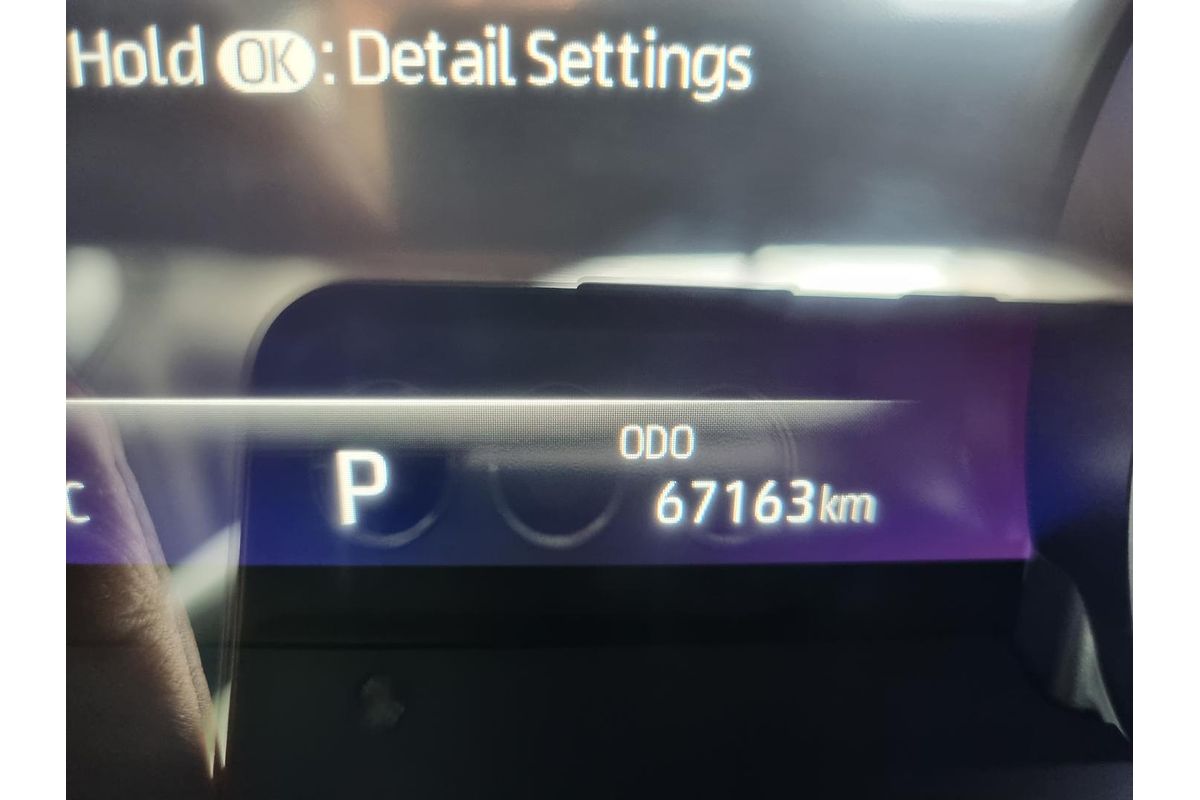 2021 Toyota Kluger Grande AXUH78R