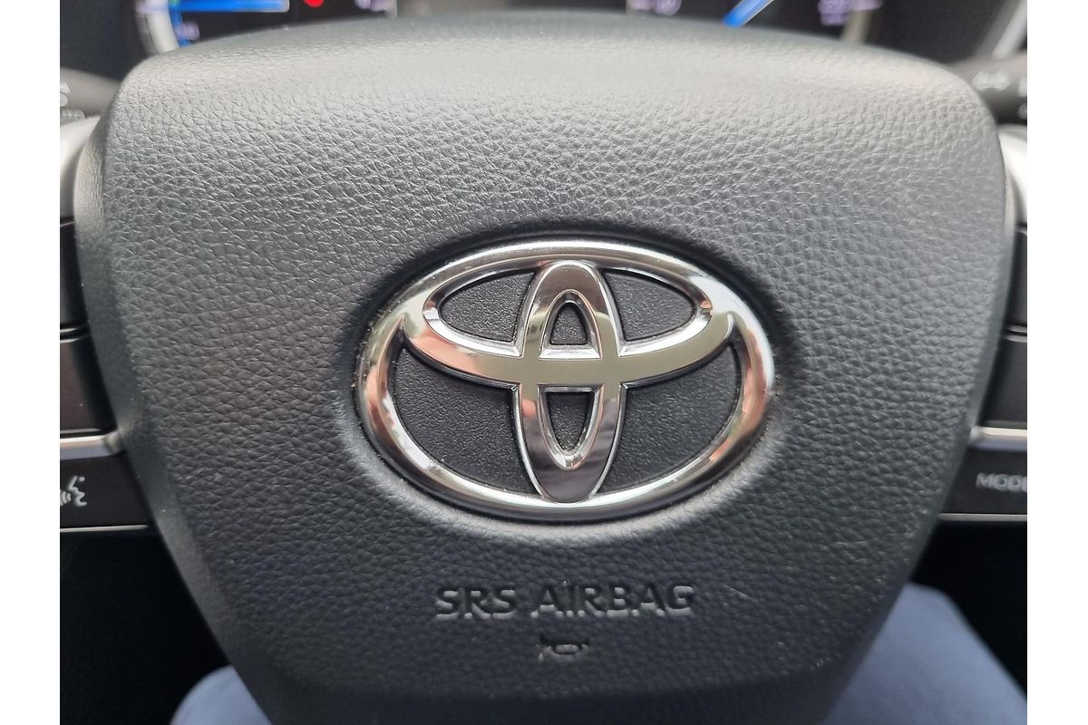 2021 Toyota Kluger Grande AXUH78R