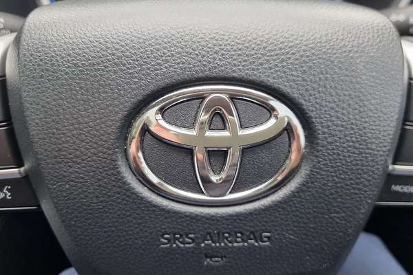 2021 Toyota Kluger Grande AXUH78R