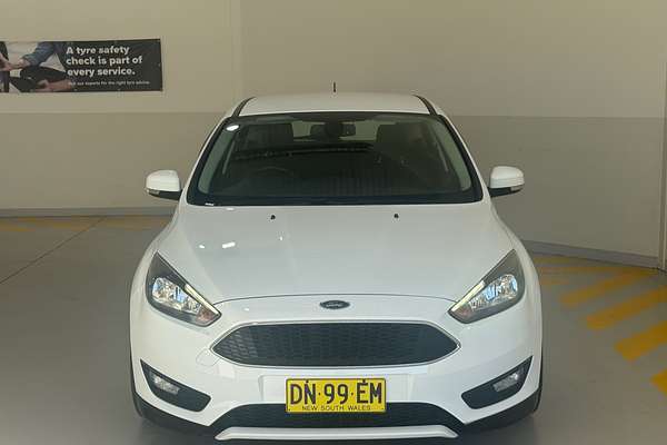 2015 Ford Focus Sport LZ