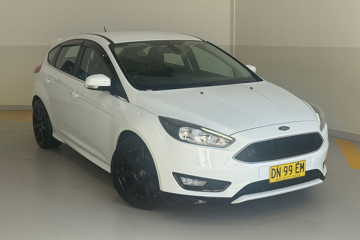 2015 Ford Focus Sport LZ
