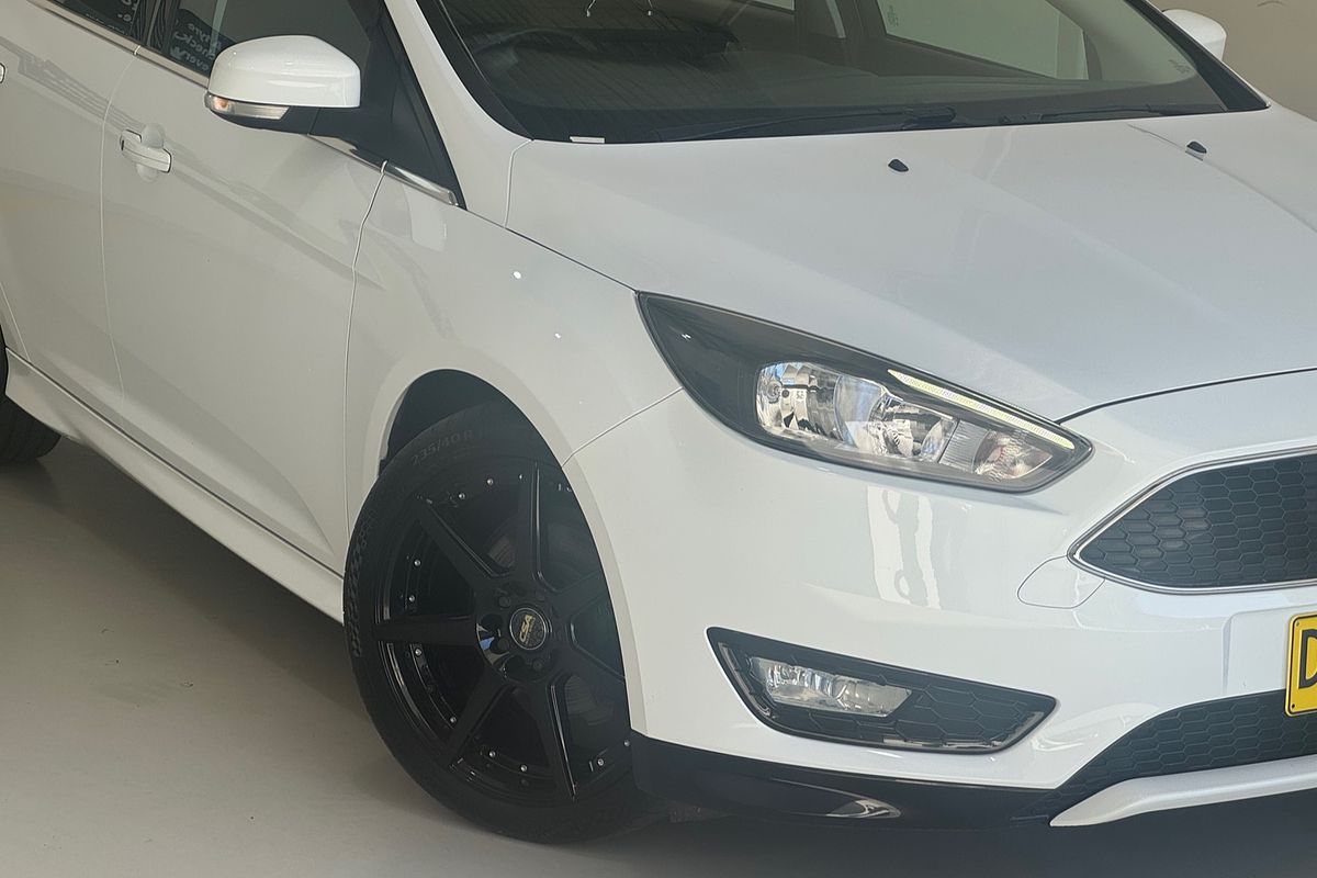 2015 Ford Focus Sport LZ