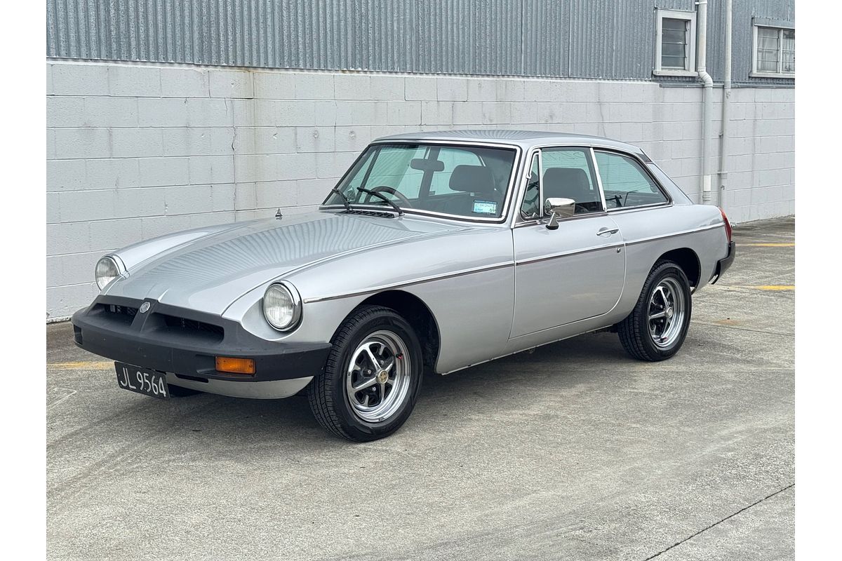 1978 MG B GT