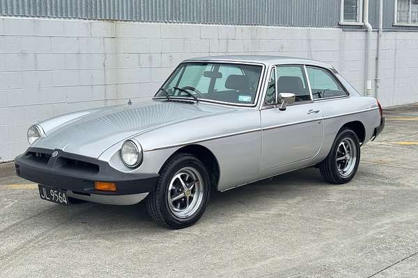1978 MG B GT