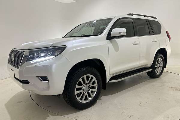2020 Toyota Landcruiser Prado Kakadu GDJ150R