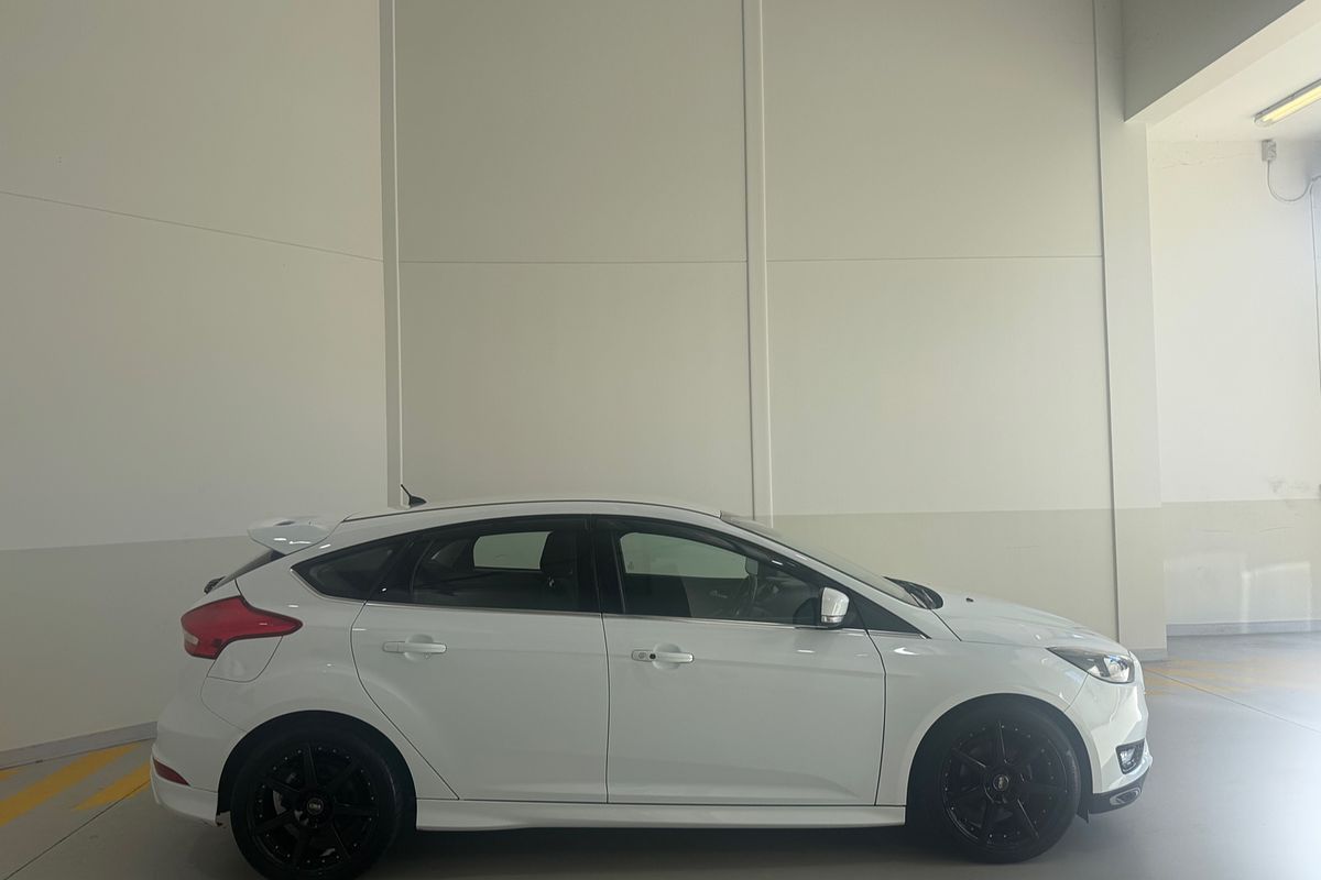 2015 Ford Focus Sport LZ
