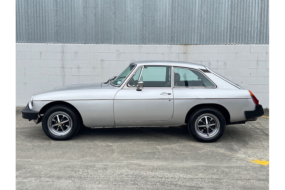1978 MG B GT