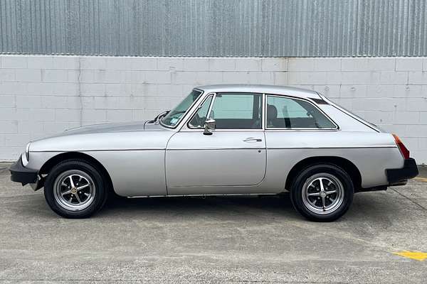 1978 MG B GT