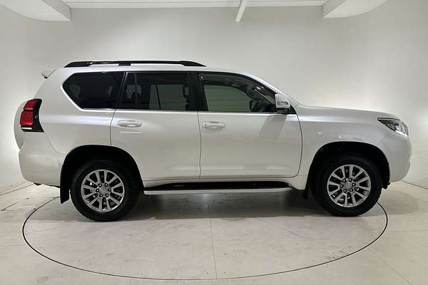 2020 Toyota Landcruiser Prado Kakadu GDJ150R