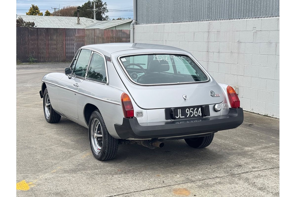 1978 MG B GT