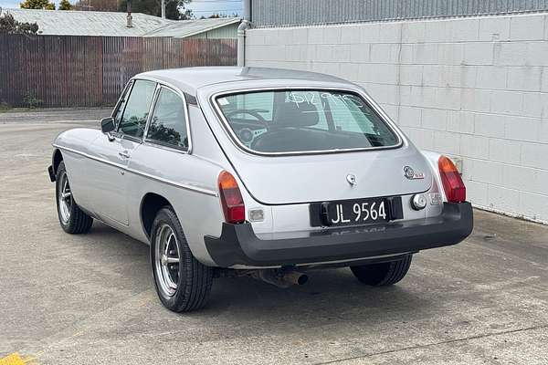 1978 MG B GT