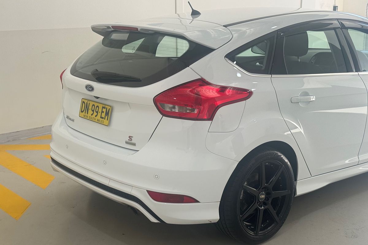 2015 Ford Focus Sport LZ