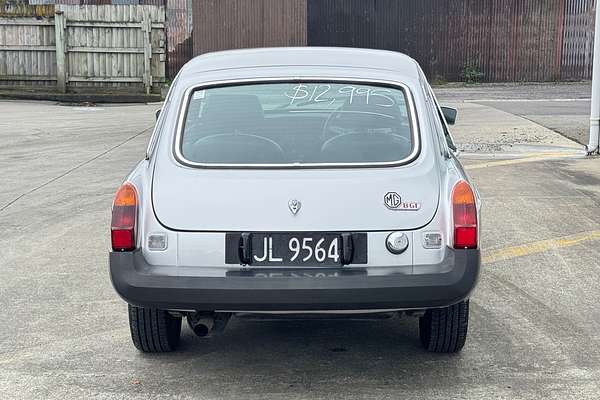 1978 MG B GT