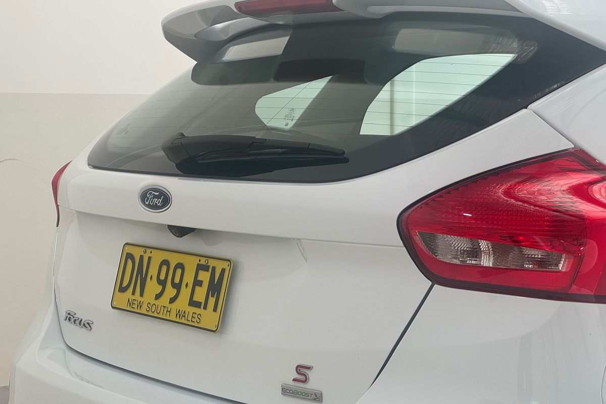 2015 Ford Focus Sport LZ