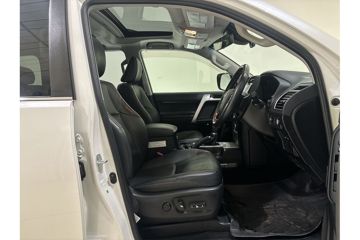 2020 Toyota Landcruiser Prado Kakadu GDJ150R