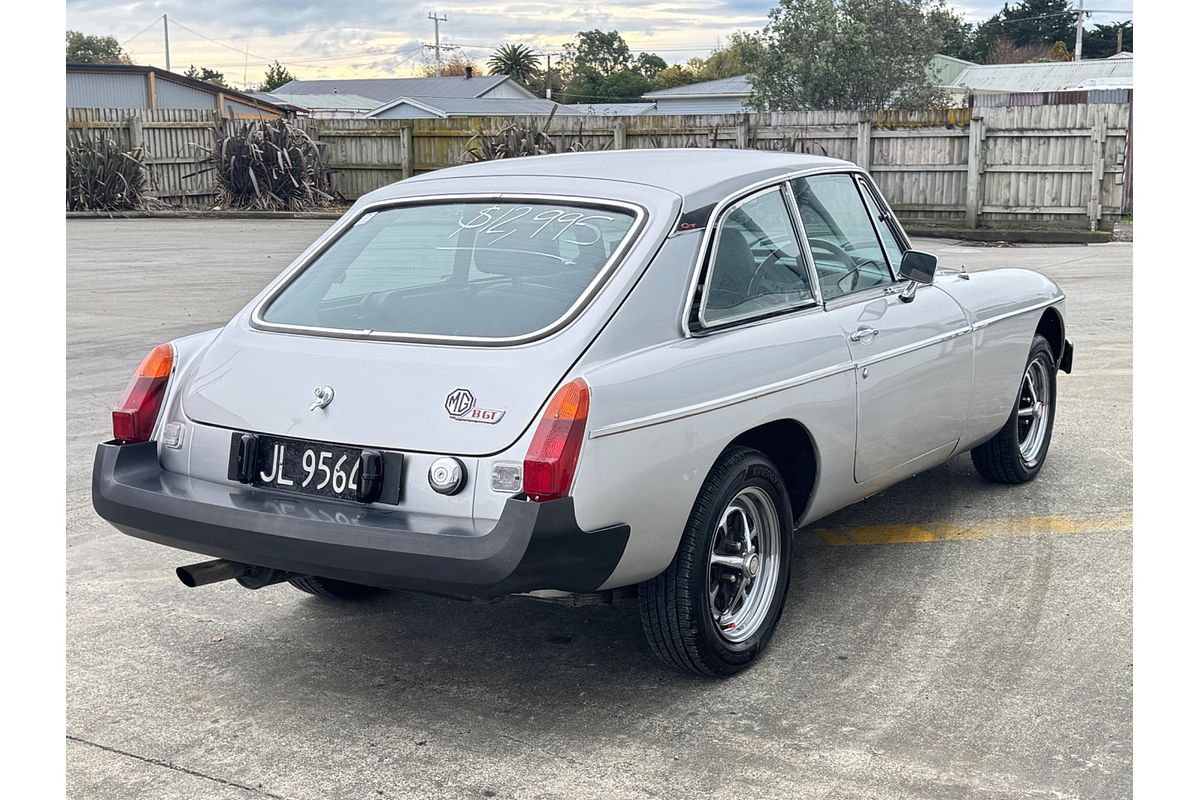1978 MG B GT