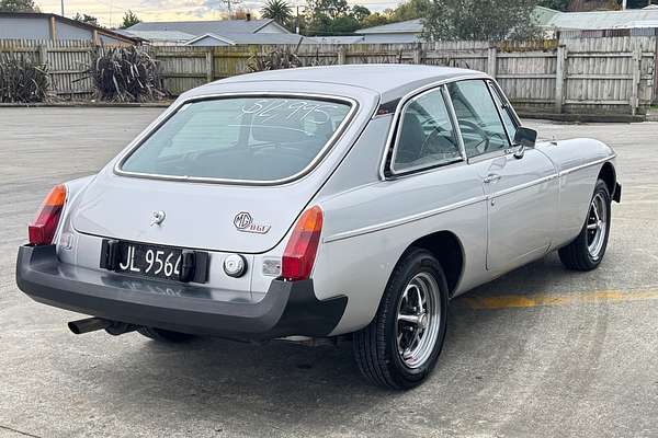 1978 MG B GT