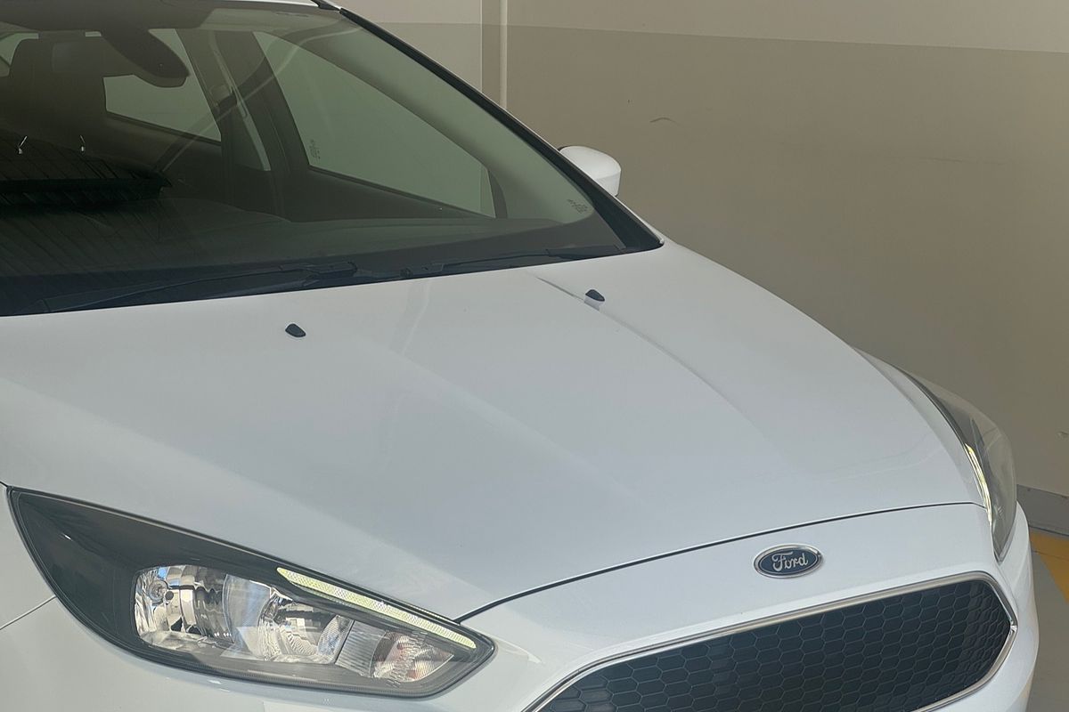 2015 Ford Focus Sport LZ