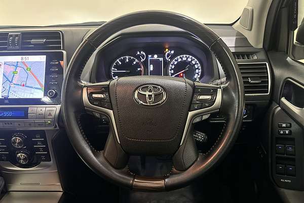 2020 Toyota Landcruiser Prado Kakadu GDJ150R